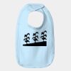 Rabbit Skins - Infant Premium Jersey Bib - RS1005 Thumbnail