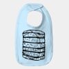 Rabbit Skins - Infant Premium Jersey Bib - RS1005 Thumbnail