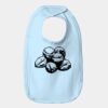 Rabbit Skins - Infant Premium Jersey Bib - RS1005 Thumbnail