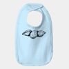 Rabbit Skins - Infant Premium Jersey Bib - RS1005 Thumbnail