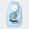 Rabbit Skins - Infant Premium Jersey Bib - RS1005 Thumbnail