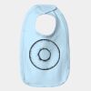 Rabbit Skins - Infant Premium Jersey Bib - RS1005 Thumbnail