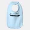 Rabbit Skins - Infant Premium Jersey Bib - RS1005 Thumbnail