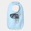 Rabbit Skins - Infant Premium Jersey Bib - RS1005 Thumbnail