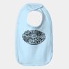 Rabbit Skins - Infant Premium Jersey Bib - RS1005 Thumbnail