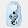 Rabbit Skins - Infant Premium Jersey Bib - RS1005 Thumbnail