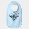 Rabbit Skins - Infant Premium Jersey Bib - RS1005 Thumbnail