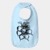 Rabbit Skins - Infant Premium Jersey Bib - RS1005 Thumbnail