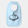 Rabbit Skins - Infant Premium Jersey Bib - RS1005 Thumbnail