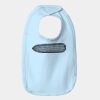 Rabbit Skins - Infant Premium Jersey Bib - RS1005 Thumbnail
