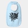 Rabbit Skins - Infant Premium Jersey Bib - RS1005 Thumbnail