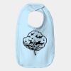 Rabbit Skins - Infant Premium Jersey Bib - RS1005 Thumbnail