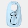 Rabbit Skins - Infant Premium Jersey Bib - RS1005 Thumbnail