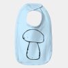 Rabbit Skins - Infant Premium Jersey Bib - RS1005 Thumbnail