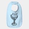 Rabbit Skins - Infant Premium Jersey Bib - RS1005 Thumbnail