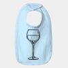 Rabbit Skins - Infant Premium Jersey Bib - RS1005 Thumbnail