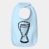 Rabbit Skins - Infant Premium Jersey Bib - RS1005 Thumbnail