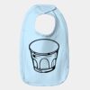 Rabbit Skins - Infant Premium Jersey Bib - RS1005 Thumbnail