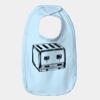 Rabbit Skins - Infant Premium Jersey Bib - RS1005 Thumbnail