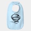 Rabbit Skins - Infant Premium Jersey Bib - RS1005 Thumbnail