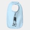 Rabbit Skins - Infant Premium Jersey Bib - RS1005 Thumbnail