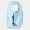 Rabbit Skins - Infant Premium Jersey Bib - RS1005 Thumbnail