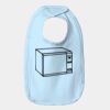 Rabbit Skins - Infant Premium Jersey Bib - RS1005 Thumbnail