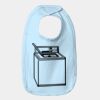 Rabbit Skins - Infant Premium Jersey Bib - RS1005 Thumbnail