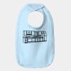 Rabbit Skins - Infant Premium Jersey Bib - RS1005 Thumbnail