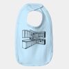 Rabbit Skins - Infant Premium Jersey Bib - RS1005 Thumbnail