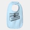 Rabbit Skins - Infant Premium Jersey Bib - RS1005 Thumbnail