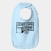 Rabbit Skins - Infant Premium Jersey Bib - RS1005 Thumbnail