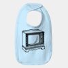 Rabbit Skins - Infant Premium Jersey Bib - RS1005 Thumbnail