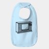 Rabbit Skins - Infant Premium Jersey Bib - RS1005 Thumbnail
