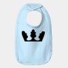 Rabbit Skins - Infant Premium Jersey Bib - RS1005 Thumbnail