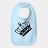 Rabbit Skins - Infant Premium Jersey Bib - RS1005 Thumbnail