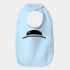 Rabbit Skins - Infant Premium Jersey Bib - RS1005 Thumbnail