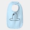 Rabbit Skins - Infant Premium Jersey Bib - RS1005 Thumbnail