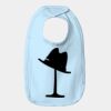 Rabbit Skins - Infant Premium Jersey Bib - RS1005 Thumbnail