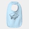 Rabbit Skins - Infant Premium Jersey Bib - RS1005 Thumbnail