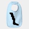 Rabbit Skins - Infant Premium Jersey Bib - RS1005 Thumbnail