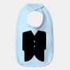 Rabbit Skins - Infant Premium Jersey Bib - RS1005 Thumbnail