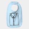 Rabbit Skins - Infant Premium Jersey Bib - RS1005 Thumbnail