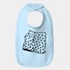 Rabbit Skins - Infant Premium Jersey Bib - RS1005 Thumbnail