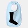 Rabbit Skins - Infant Premium Jersey Bib - RS1005 Thumbnail