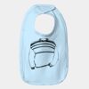 Rabbit Skins - Infant Premium Jersey Bib - RS1005 Thumbnail