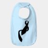 Rabbit Skins - Infant Premium Jersey Bib - RS1005 Thumbnail