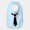 Rabbit Skins - Infant Premium Jersey Bib - RS1005 Thumbnail