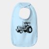 Rabbit Skins - Infant Premium Jersey Bib - RS1005 Thumbnail