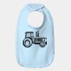 Rabbit Skins - Infant Premium Jersey Bib - RS1005 Thumbnail
